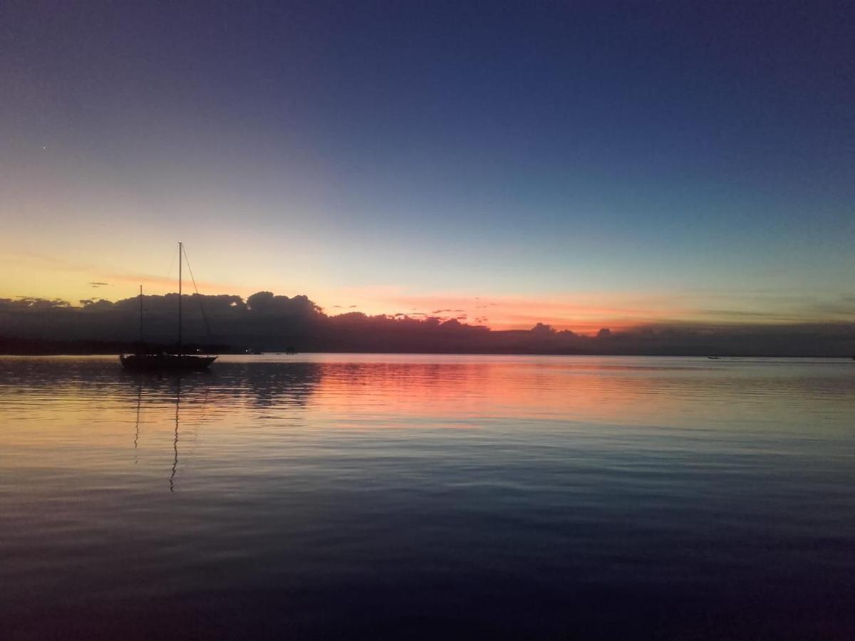 Hotel Los Balcones Over Seas Bocas del Toro Exterior foto