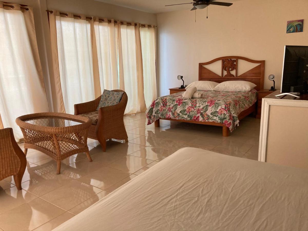 Hotel Los Balcones Over Seas Bocas del Toro Exterior foto